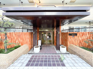  | コーラルハイツ蓮根Ⅱ | エントランス