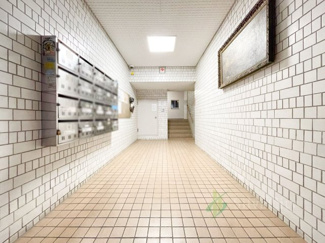 【その他】 | コーラルハイツ蓮根Ⅱ | エントランスホール