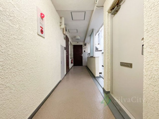 【バルコニー】 | コーラルハイツ蓮根Ⅱ | 廊下