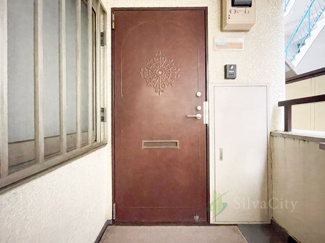 【玄関】 | コーラルハイツ蓮根Ⅱ | 玄関ドア