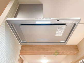 【キッチン】 | コーラルハイツ蓮根Ⅱ | レンジフード