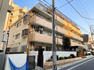 【外観】 | コーラルハイツ蓮根Ⅱ | 外観　当日のご見学、可能です！お気軽にお問い合わせください！※0120-133-468