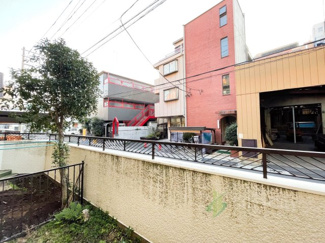 【展望】 | コーラルハイツ蓮根Ⅱ | バルコニーからの眺望　当日のご見学、可能です！お気軽にお問い合わせください！※0120-133-468