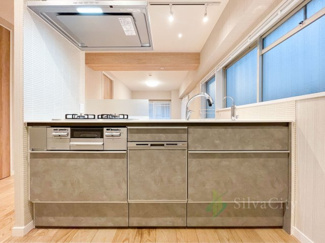 【キッチン】 | コーラルハイツ蓮根Ⅱ | キッチン　当日のご見学、可能です！お気軽にお問い合わせください！※0120-133-468