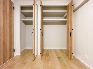 【収納】 | コーラルハイツ蓮根Ⅱ | クローゼット　洋室5.7帖