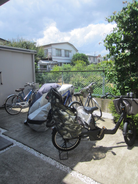 Ｆｏｒｔｕｎａのその他共用部分|★敷地内駐輪スペース★