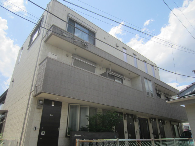 Ｆｏｒｔｕｎａの外観|★耐震性、耐火性に優れた旭化成へーベルメゾン★