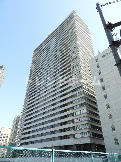N4.TOWERの外観|選べる家電プランあり！！