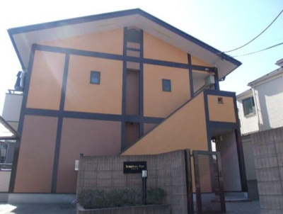 【外観】 | シンフォニーサン