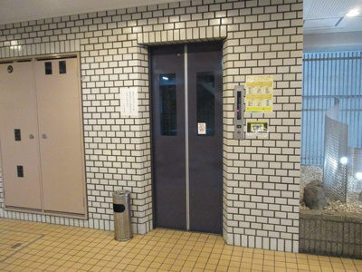 【その他共用部分】 | メゾン第５新大阪 | エレベーター有ります
