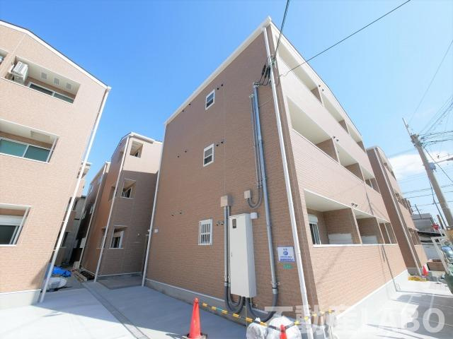 PrimaveraⅢの外観