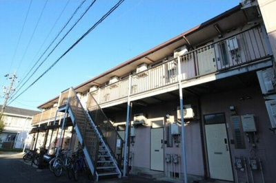 【外観】 | ルックハイツ