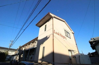 【外観パース】 | ルックハイツ