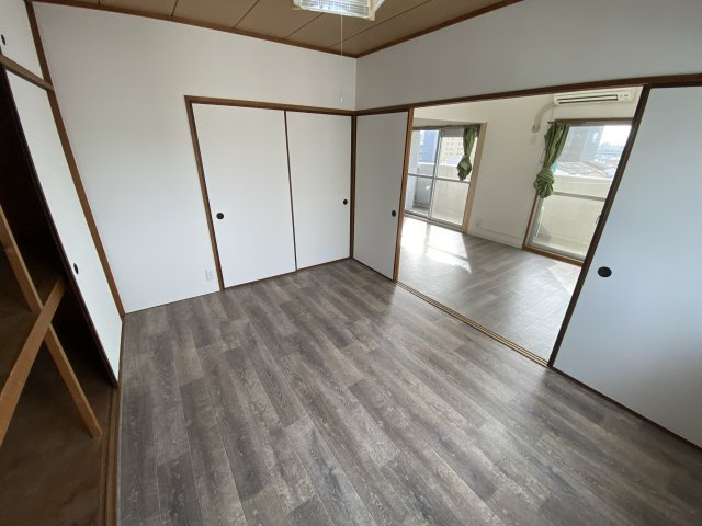 大栄・十二所前レジデンスの子供部屋