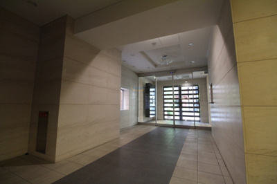 【ロビー】 | プレサンス堺筋本町フィリア