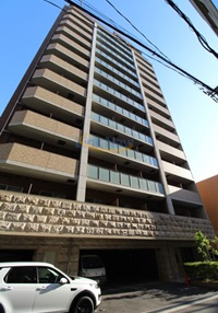 【外観】 | プレサンス堺筋本町フィリア