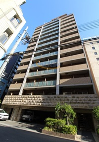 【外観】 | プレサンス堺筋本町フィリア