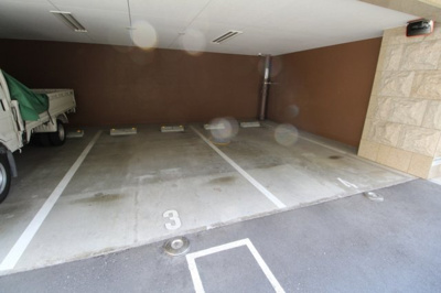 【駐車場】 | プレサンス堺筋本町フィリア