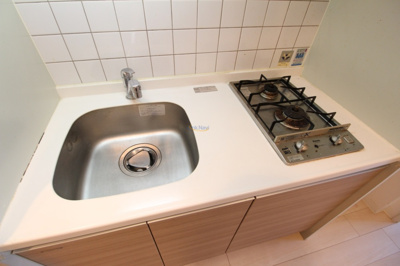 【キッチン】 | プレサンス堺筋本町フィリア