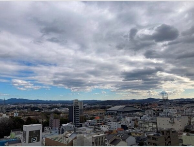 【展望】 | TOWER　THE　TOYOTA