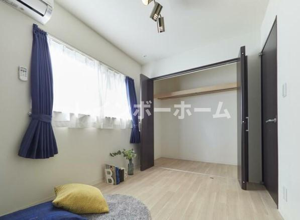担当エリアのルームアドバイザーが直接対応いたしますのセキュリティ