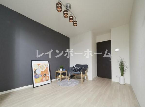 担当エリアのルームアドバイザーが直接対応いたしますの内装
