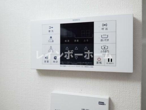 担当エリアのルームアドバイザーが直接対応いたしますの設備
