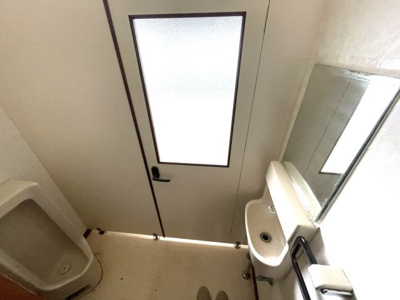 【トイレ】 | 長井市森　中古戸建