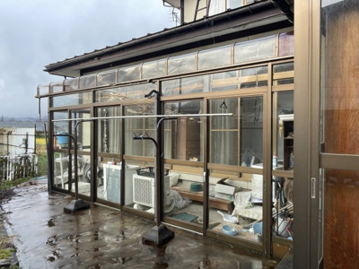 【外観】 | 長井市森　中古戸建