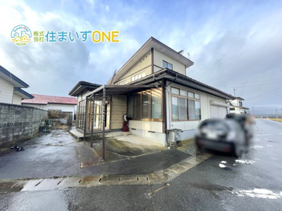 【外観】 | 長井市森　中古戸建