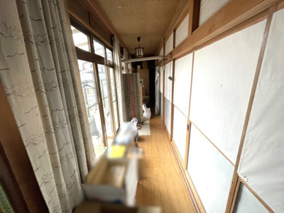 【内装】 | 長井市森　中古戸建