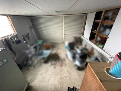 【外観】 | 長井市森　中古戸建