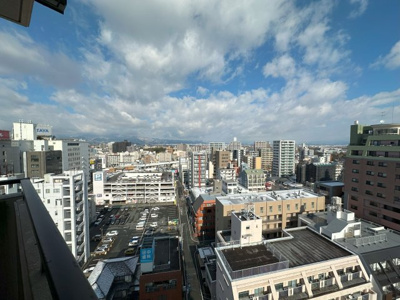 【展望】 | ドリーム久留米駅東 | 北側眺望