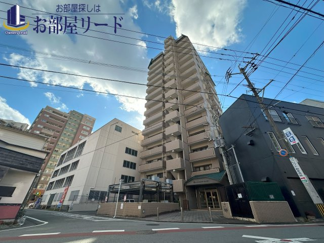 ドリーム久留米駅東の外観
