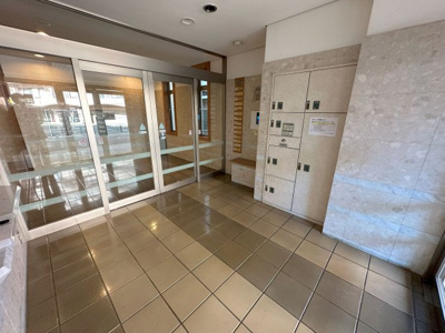 【エントランス】 | ドリーム久留米駅東