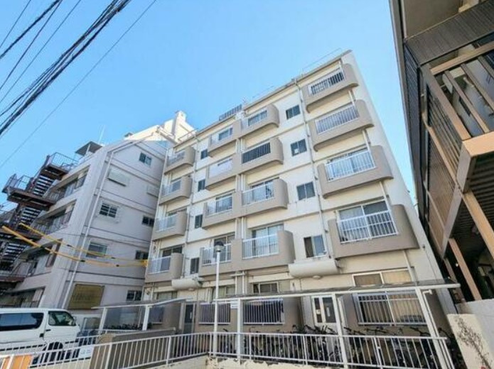 中野区江原町３丁目の賃貸マンション