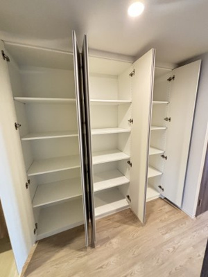 【収納】 | アーバンパーク淡路