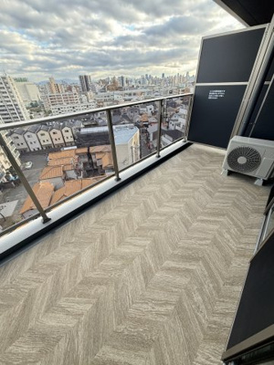 【バルコニー】 | アーバンパーク淡路