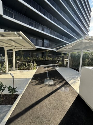 【駐車場】 | アーバンパーク淡路