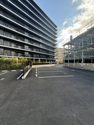 【駐車場】 | アーバンパーク淡路