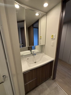 【洗面所】 | アーバンパーク淡路