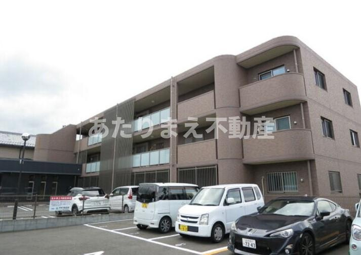 パークヒル城南の外観