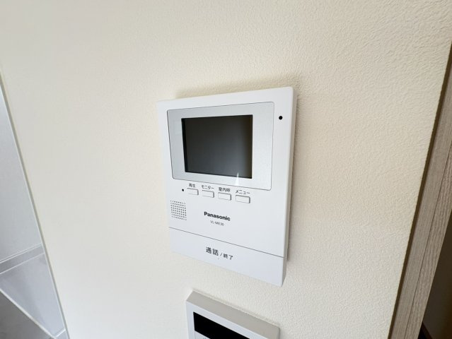 T's テラス市川のセキュリティ