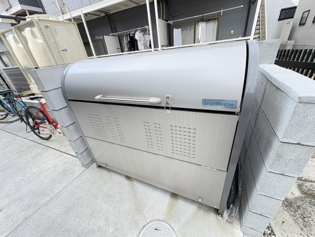 T's テラス市川のその他共用部分