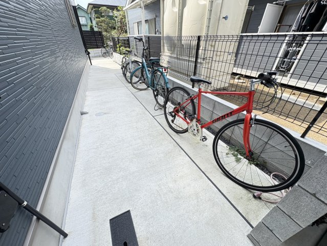 T's テラス市川のその他共用部分