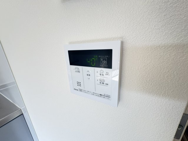 T's テラス市川の設備