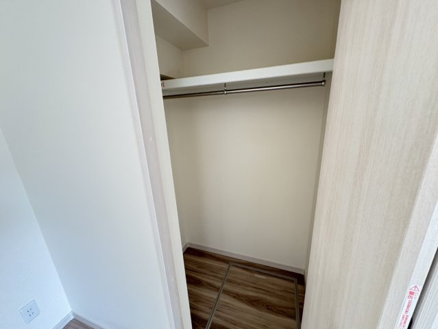 T's テラス市川の収納