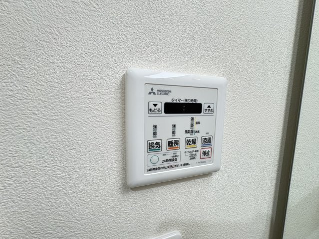 T's テラス市川の設備