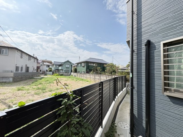 T's テラス市川の展望