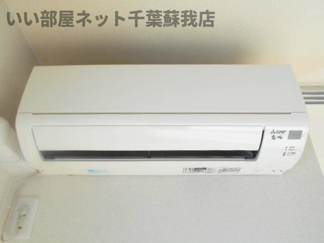 ウイング白金の設備